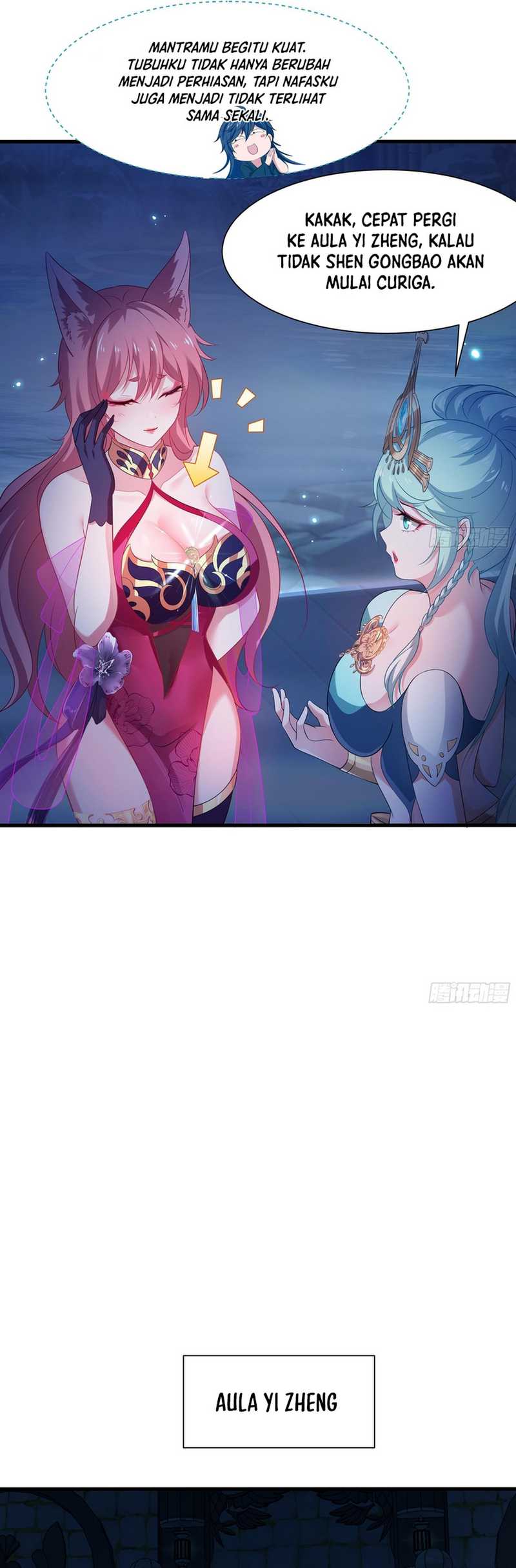 Rebirth of King Zhou: Don’t Be a Villain Chapter 02 Gambar 19