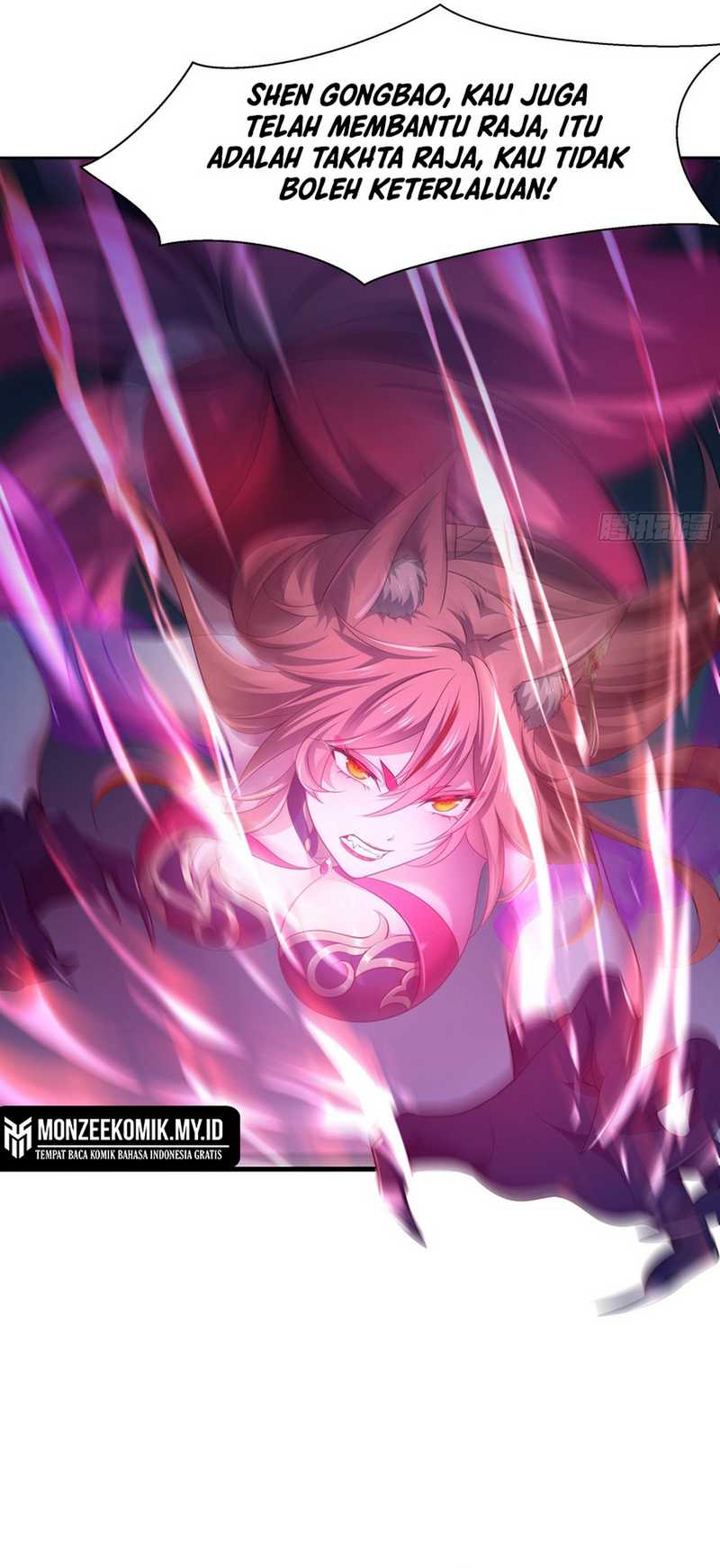 Rebirth of King Zhou: Don’t Be a Villain Chapter 02 Gambar 22