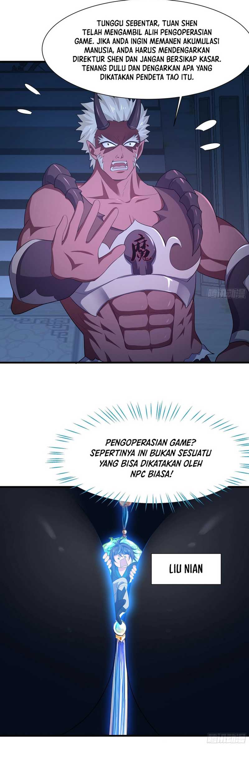 Rebirth of King Zhou: Don’t Be a Villain Chapter 02 Gambar 25