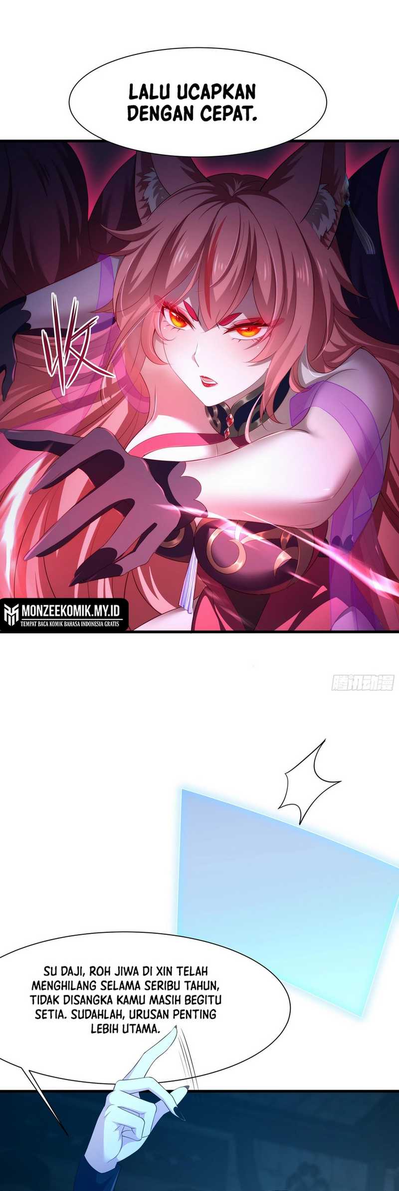 Rebirth of King Zhou: Don’t Be a Villain Chapter 02 Gambar 26