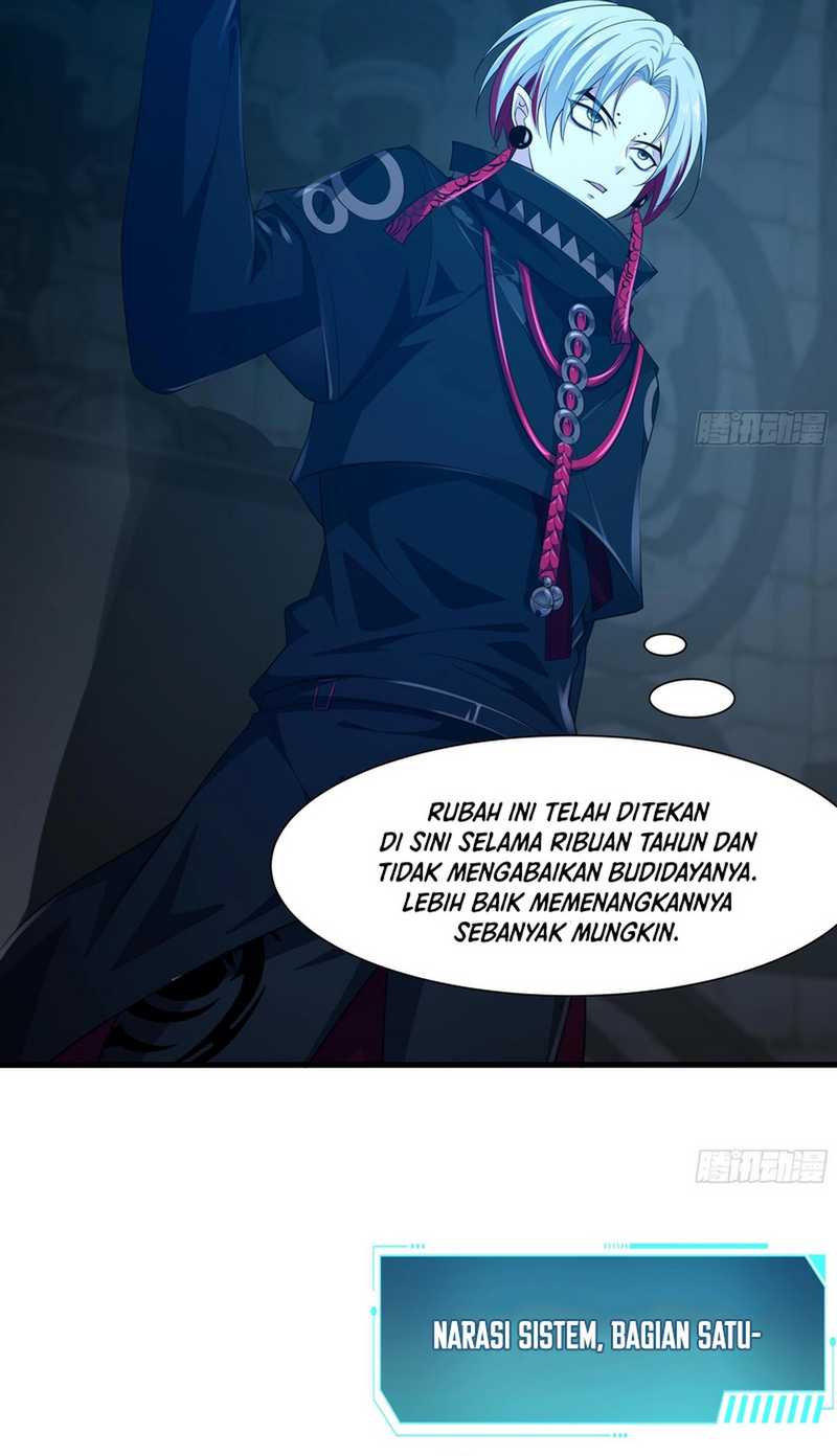 Rebirth of King Zhou: Don’t Be a Villain Chapter 02 Gambar 27