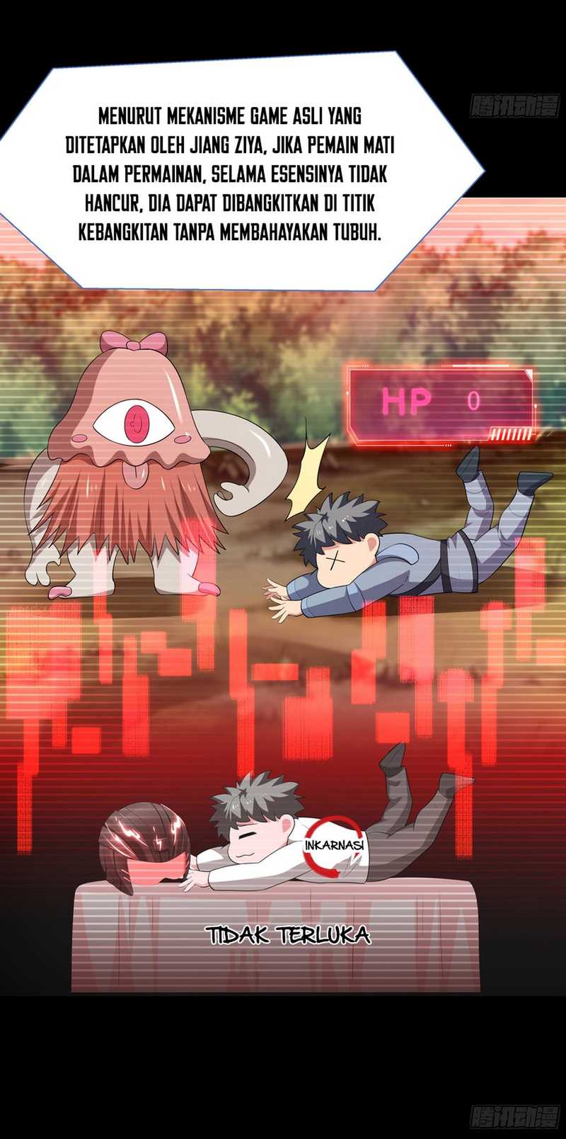 Rebirth of King Zhou: Don’t Be a Villain Chapter 02 Gambar 29