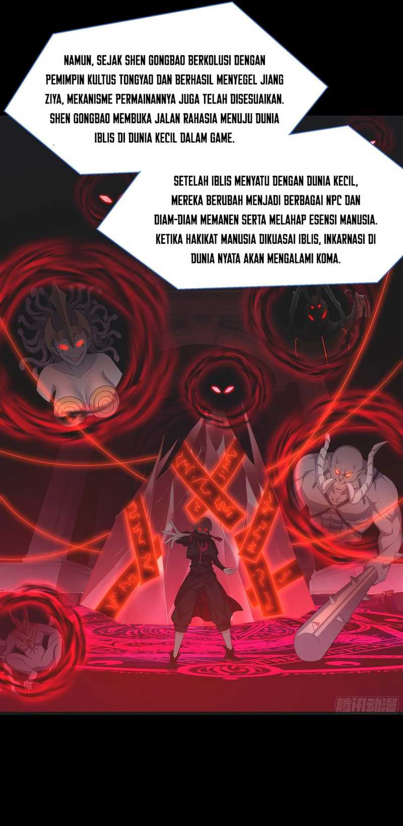 Rebirth of King Zhou: Don’t Be a Villain Chapter 02 Gambar 30