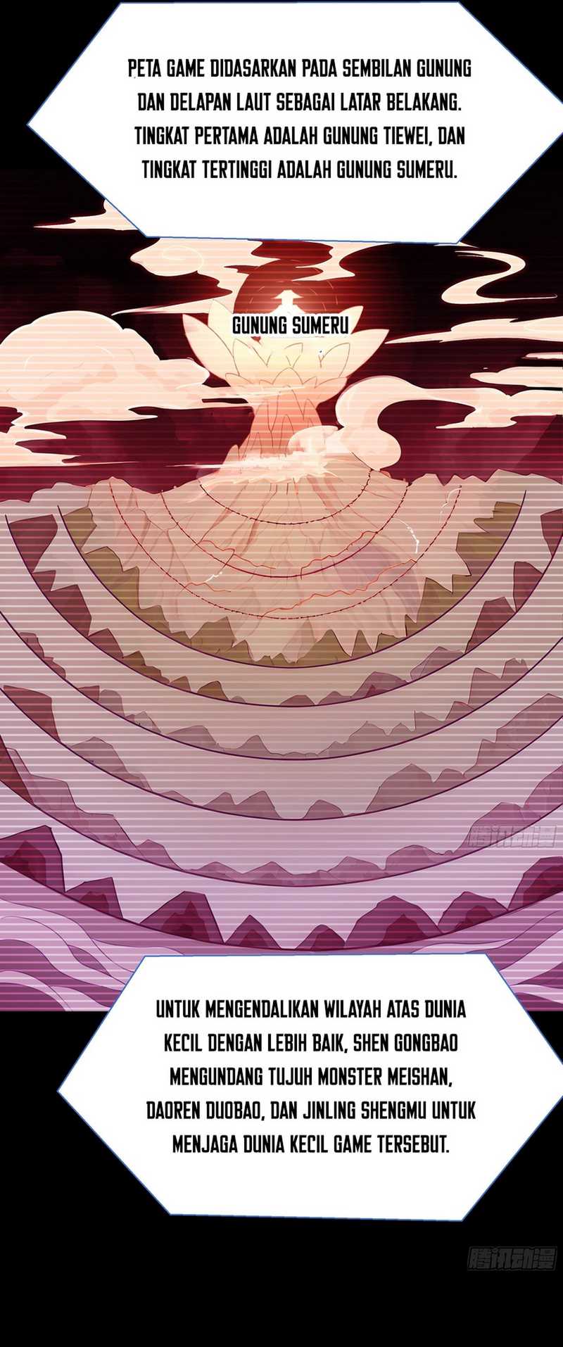 Rebirth of King Zhou: Don’t Be a Villain Chapter 02 Gambar 31