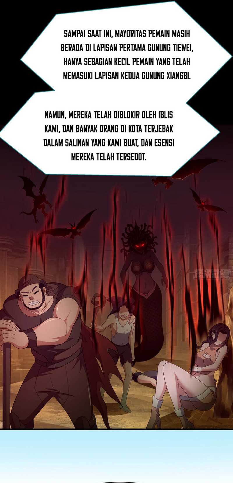 Rebirth of King Zhou: Don’t Be a Villain Chapter 02 Gambar 32
