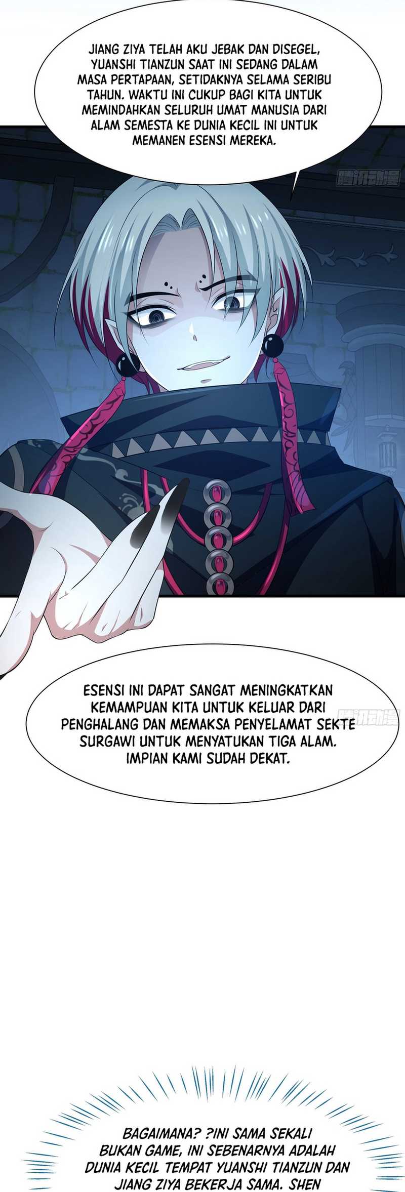 Rebirth of King Zhou: Don’t Be a Villain Chapter 02 Gambar 33