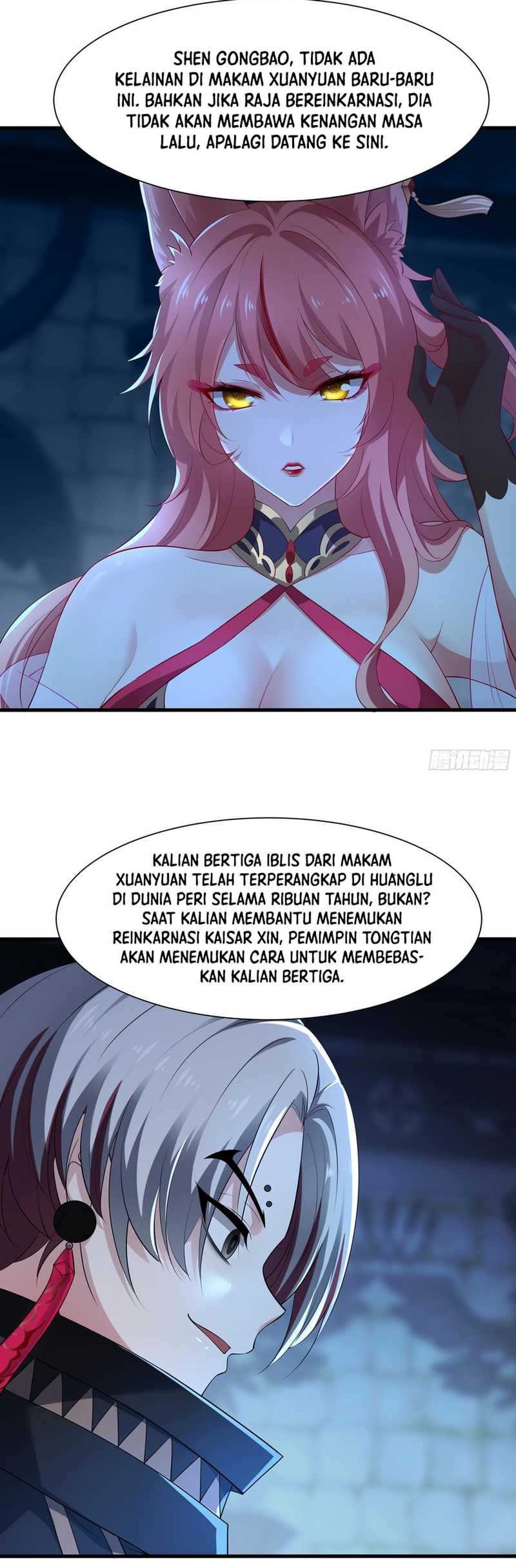 Rebirth of King Zhou: Don’t Be a Villain Chapter 02 Gambar 36