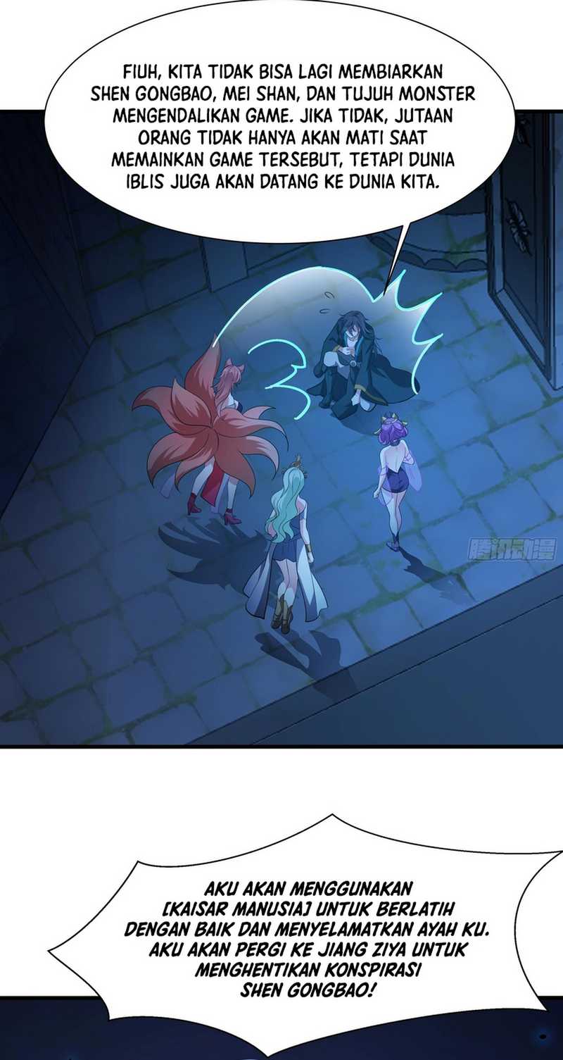 Rebirth of King Zhou: Don’t Be a Villain Chapter 02 Gambar 38