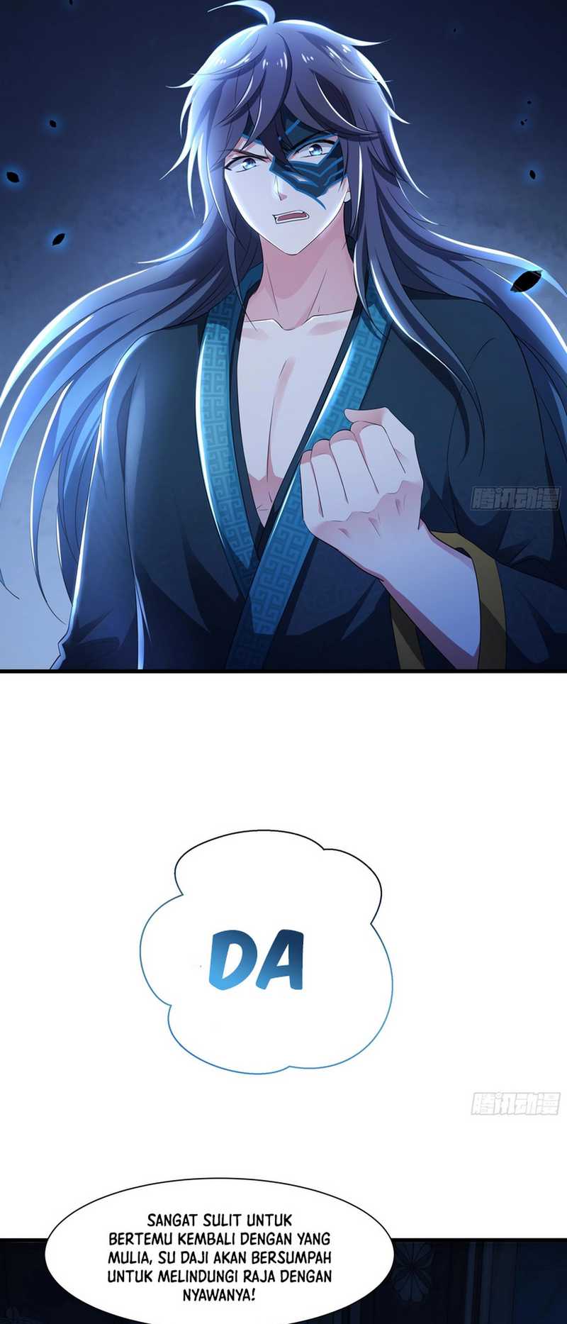 Rebirth of King Zhou: Don’t Be a Villain Chapter 02 Gambar 39