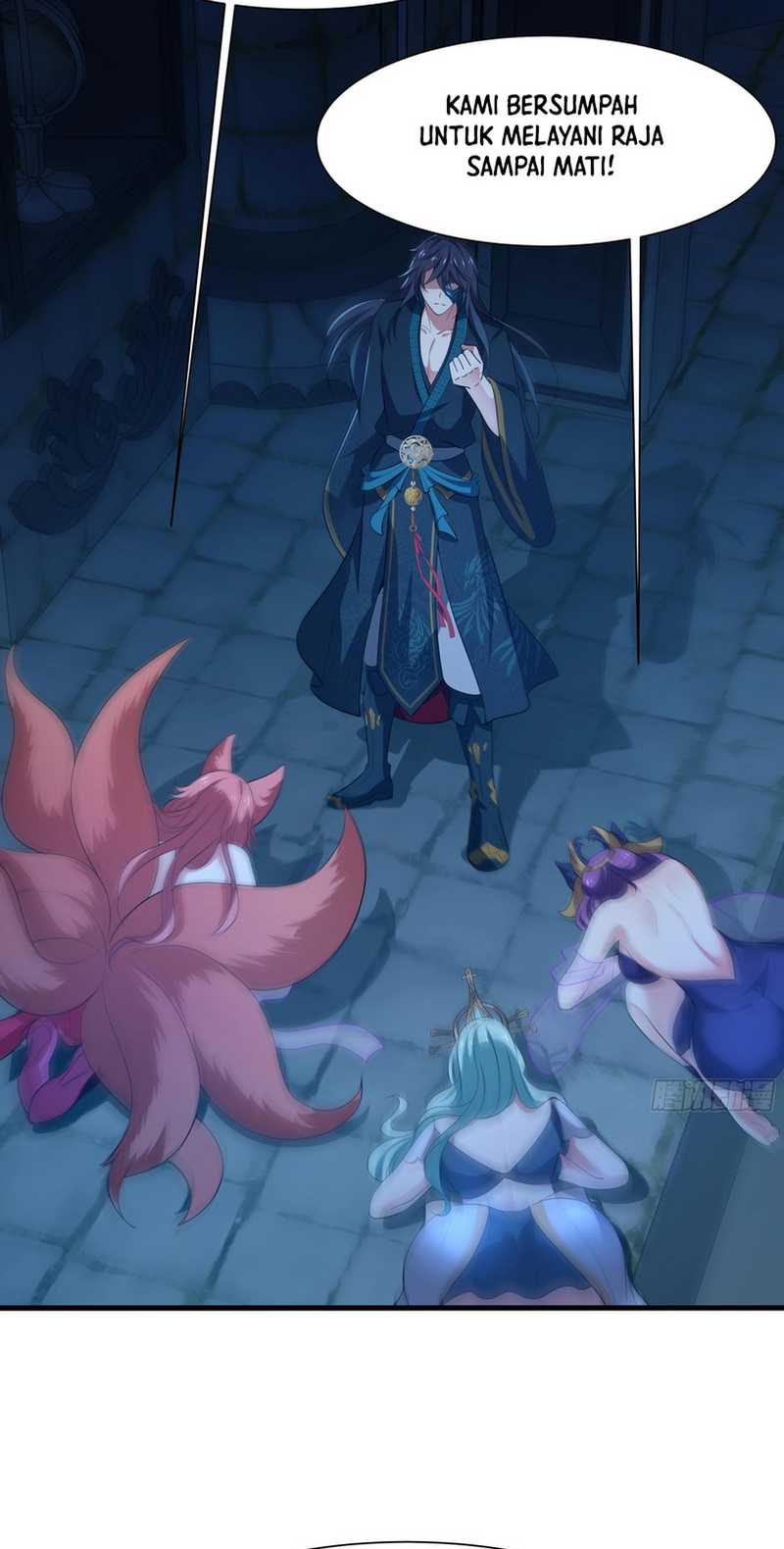 Rebirth of King Zhou: Don’t Be a Villain Chapter 02 Gambar 40