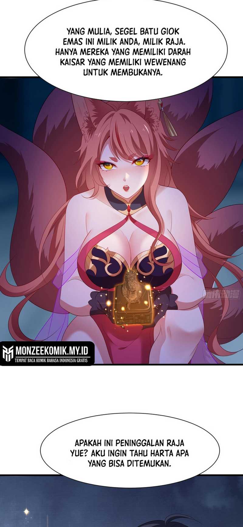 Rebirth of King Zhou: Don’t Be a Villain Chapter 02 Gambar 41