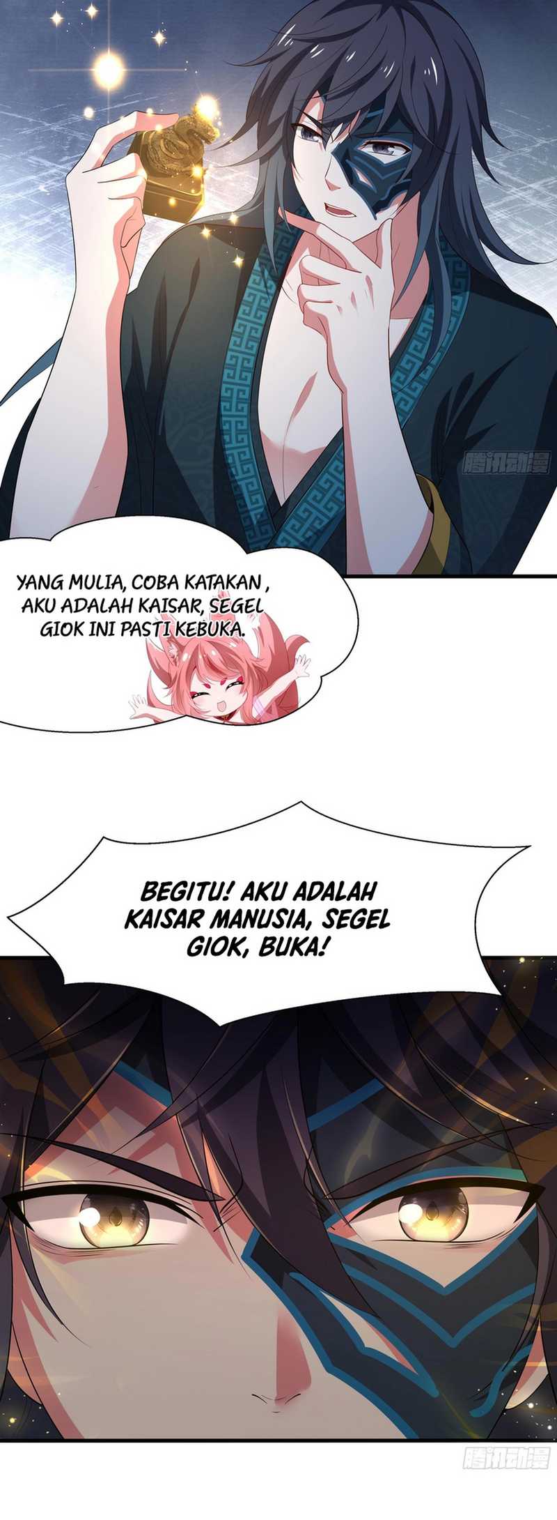 Rebirth of King Zhou: Don’t Be a Villain Chapter 02 Gambar 42