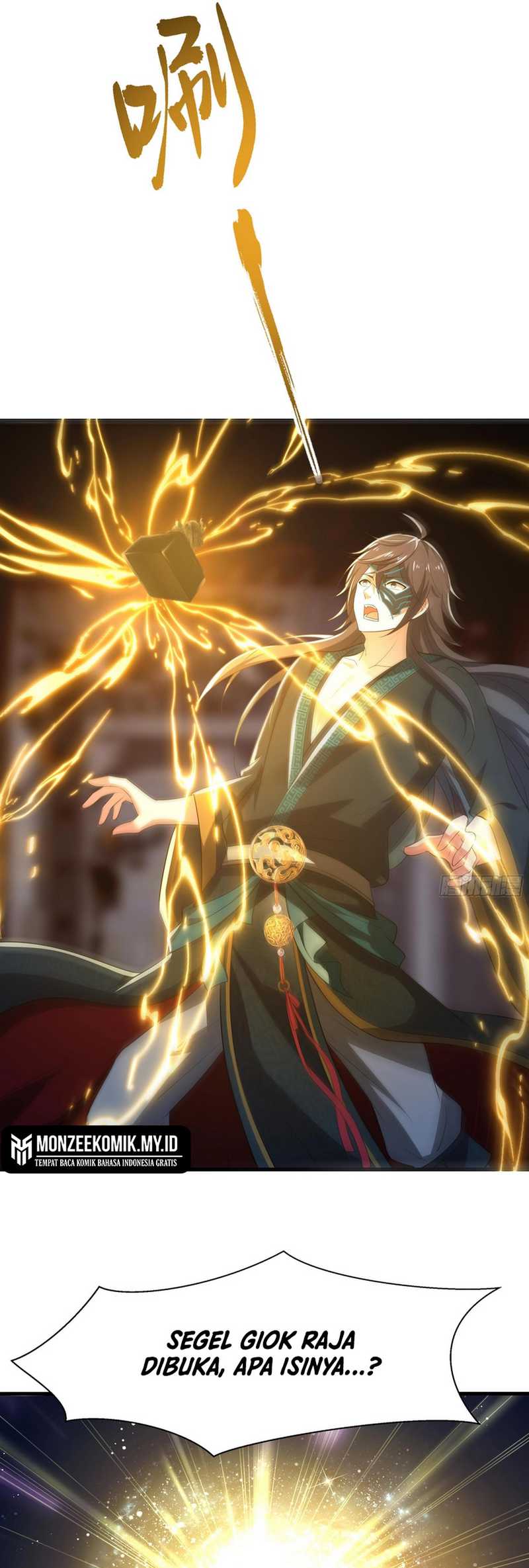 Rebirth of King Zhou: Don’t Be a Villain Chapter 02 Gambar 43