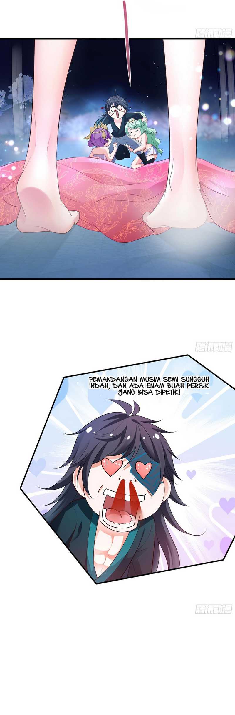 Rebirth of King Zhou: Don’t Be a Villain Chapter 02 Gambar 6