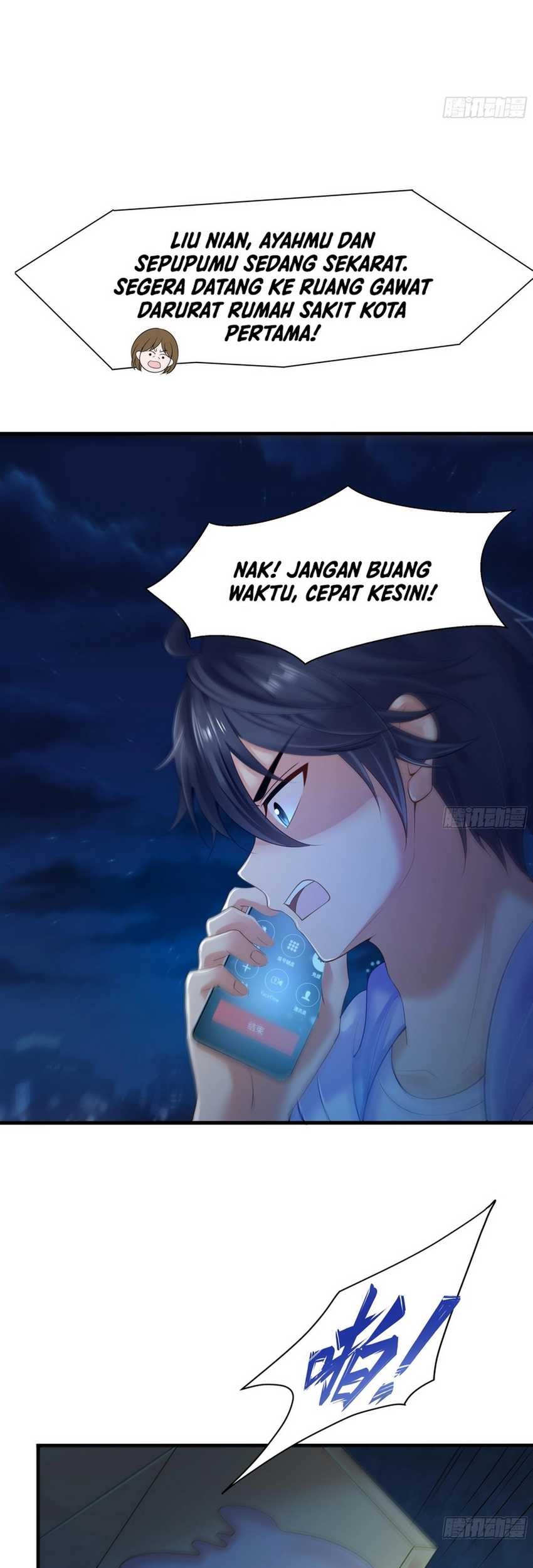 Rebirth of King Zhou: Don’t Be a Villain Chapter 01 Gambar 18