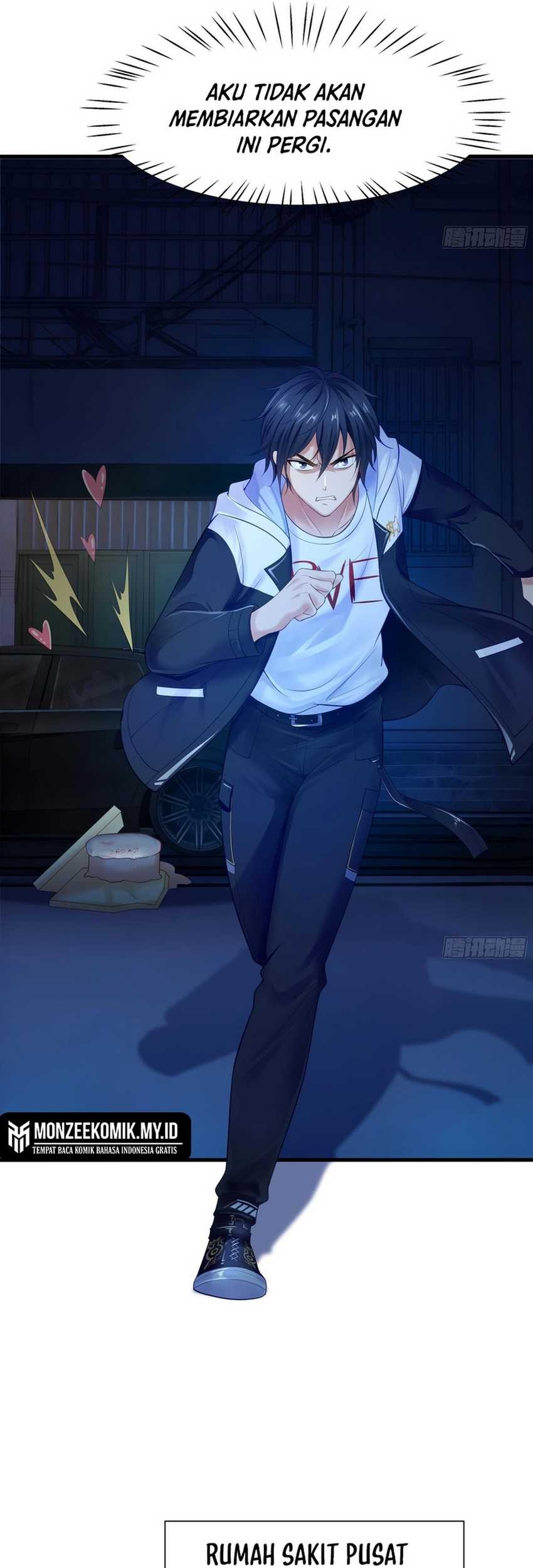 Rebirth of King Zhou: Don’t Be a Villain Chapter 01 Gambar 20