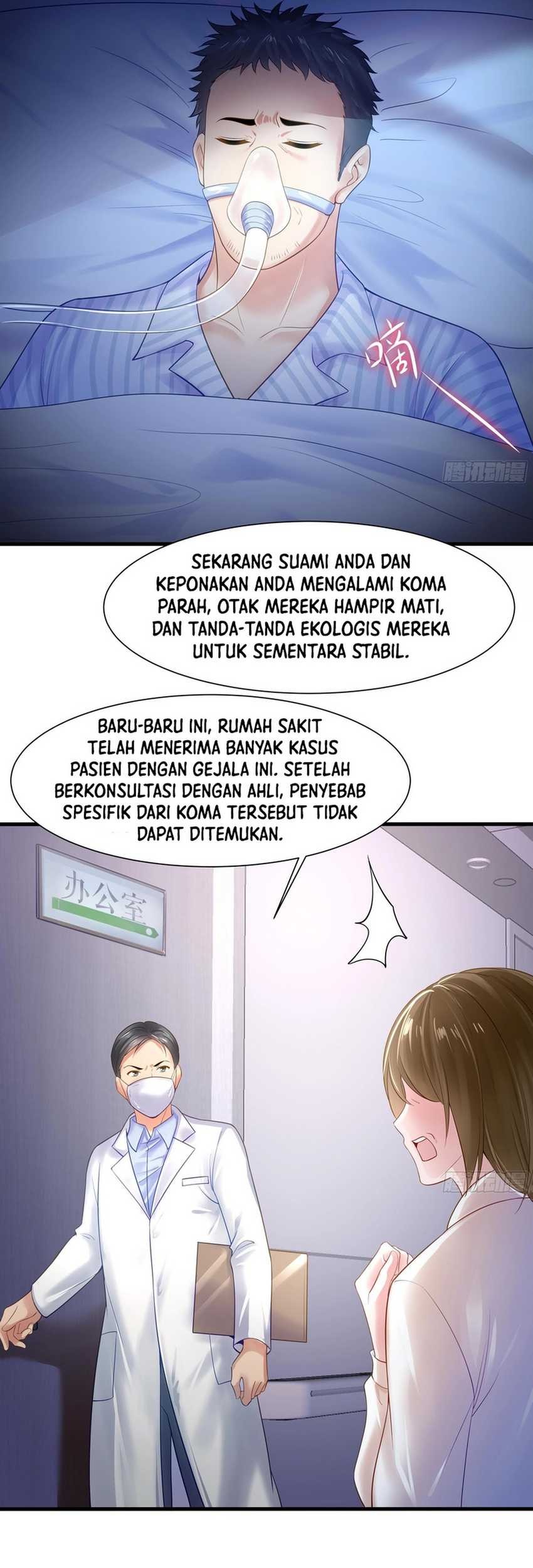 Rebirth of King Zhou: Don’t Be a Villain Chapter 01 Gambar 22