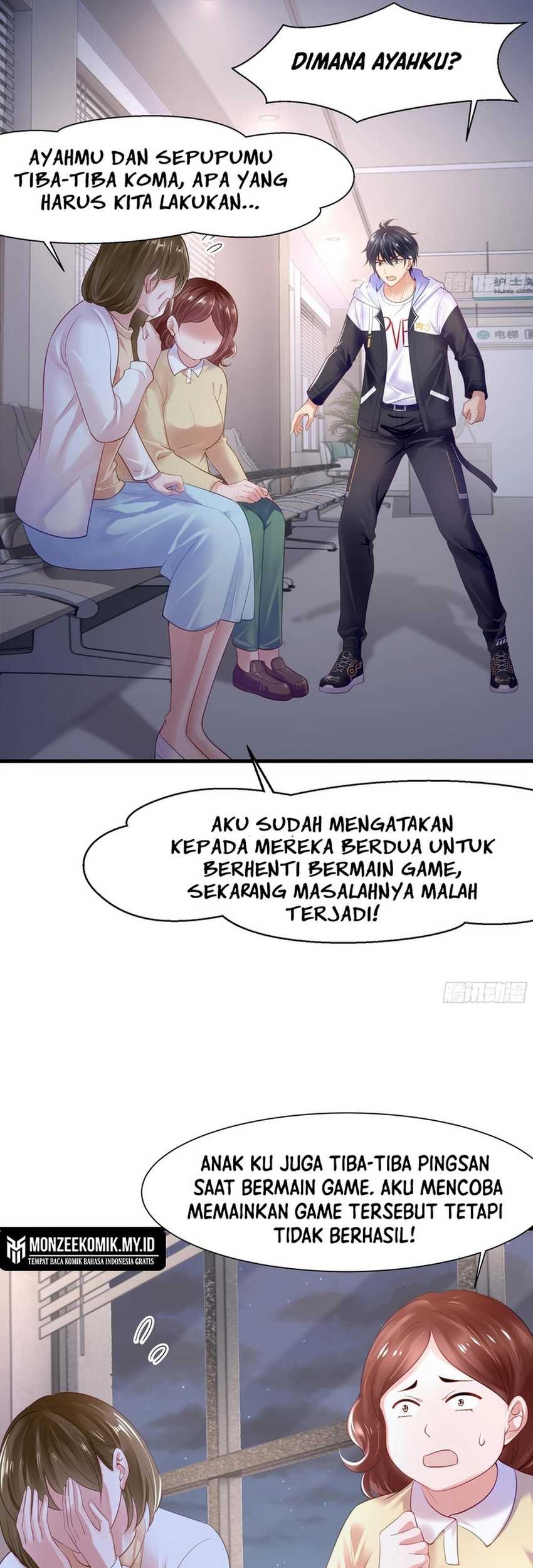 Rebirth of King Zhou: Don’t Be a Villain Chapter 01 Gambar 24