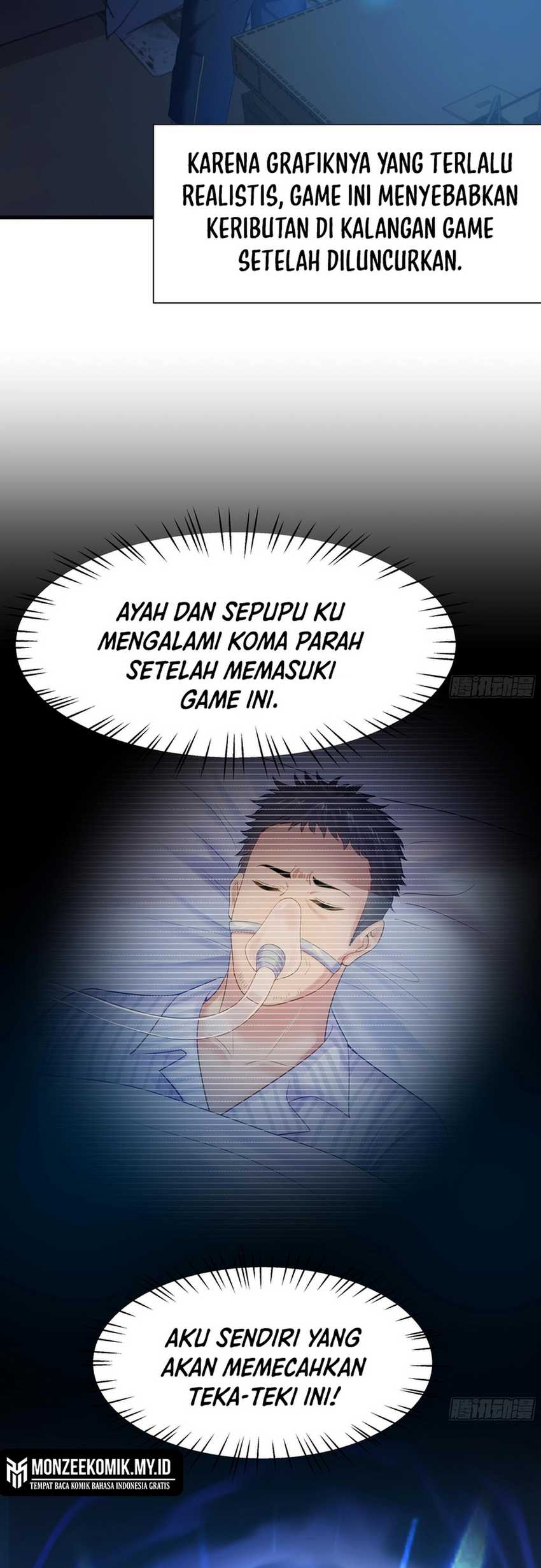 Rebirth of King Zhou: Don’t Be a Villain Chapter 01 Gambar 29