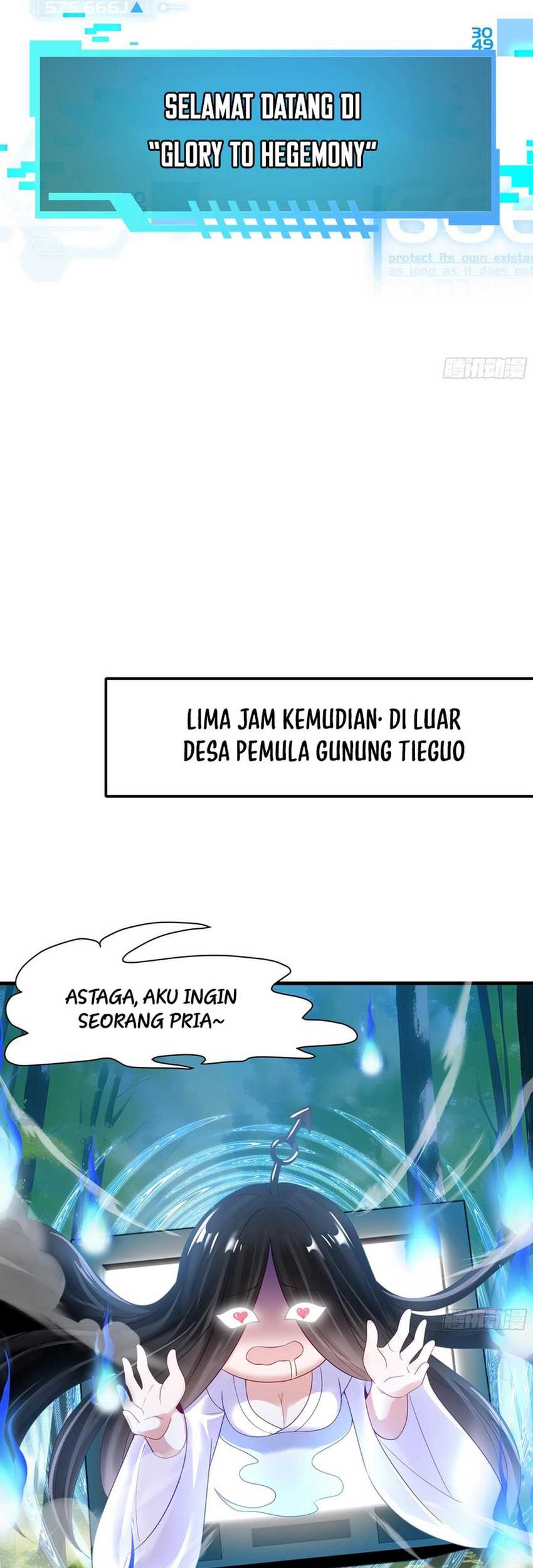 Rebirth of King Zhou: Don’t Be a Villain Chapter 01 Gambar 32