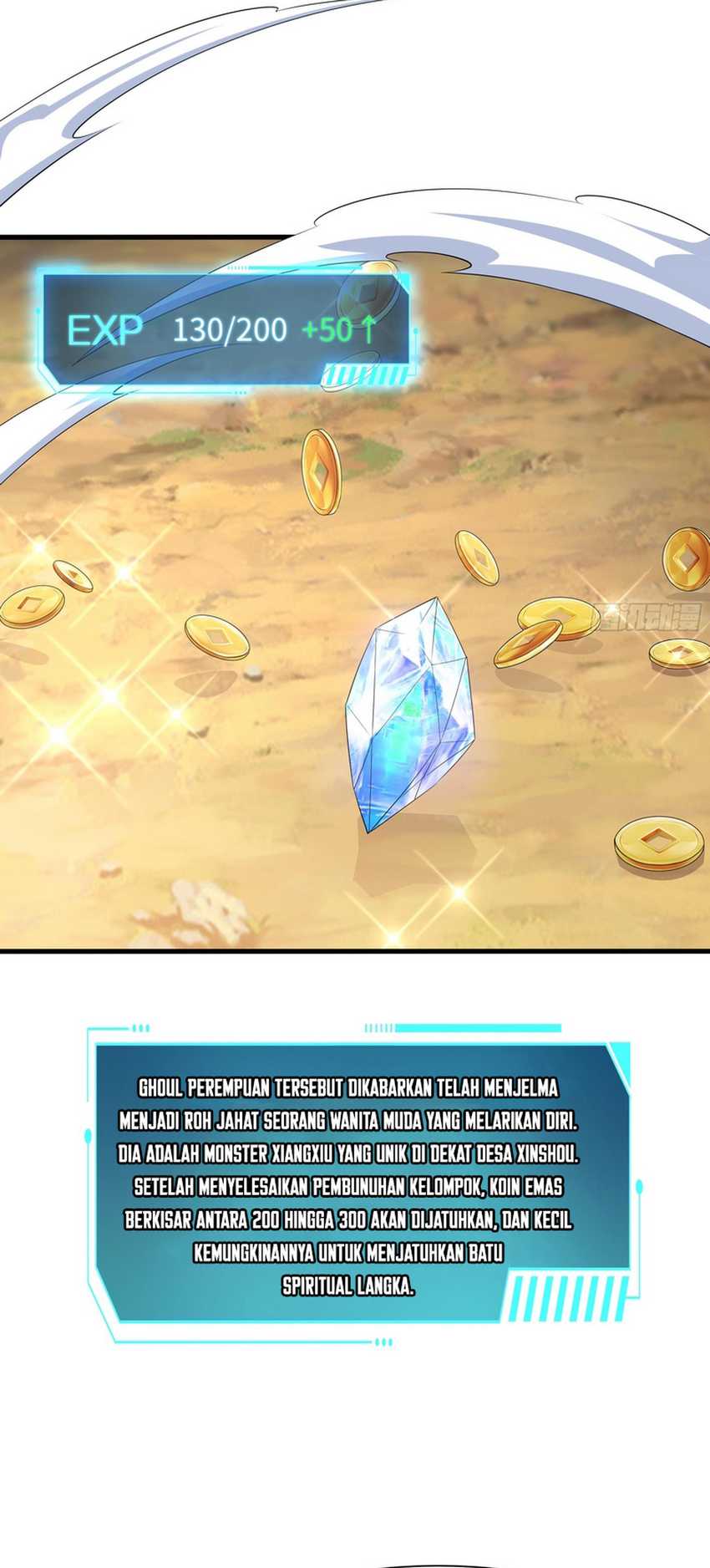 Rebirth of King Zhou: Don’t Be a Villain Chapter 01 Gambar 36