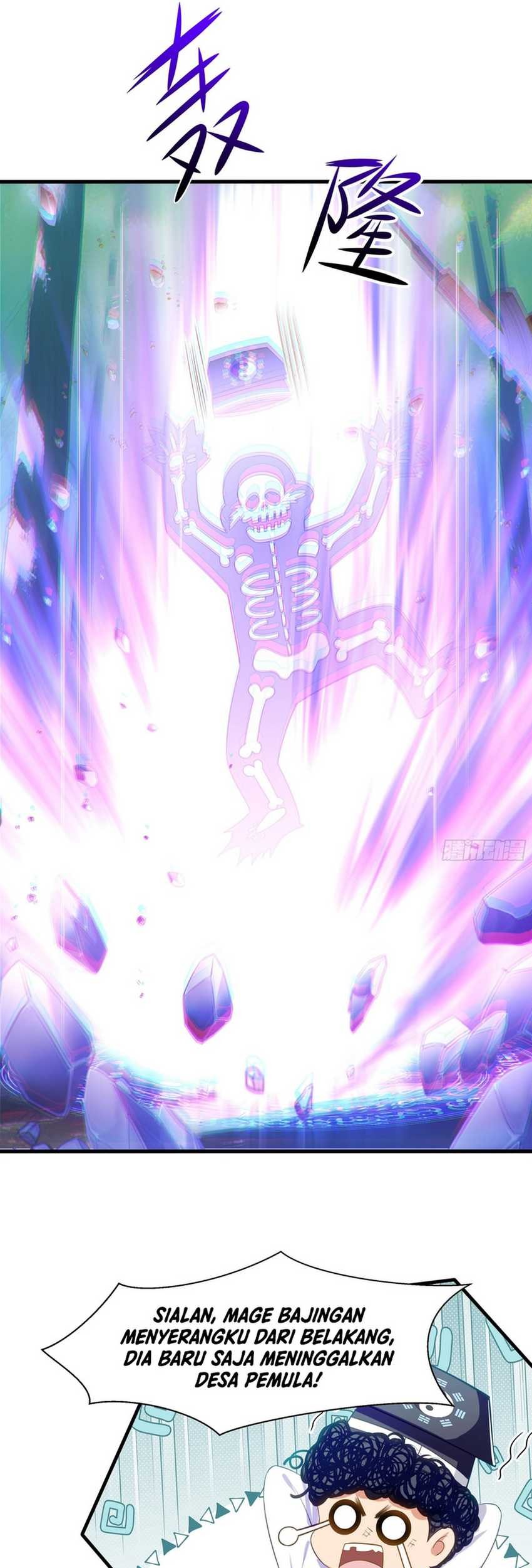 Rebirth of King Zhou: Don’t Be a Villain Chapter 01 Gambar 39