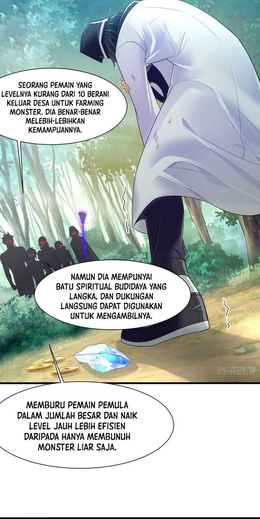 Rebirth of King Zhou: Don’t Be a Villain Chapter 01 Gambar 41