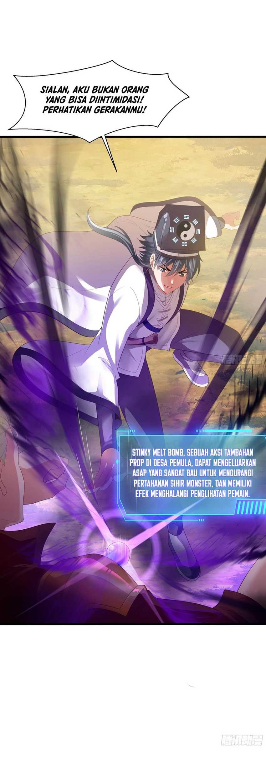 Rebirth of King Zhou: Don’t Be a Villain Chapter 01 Gambar 44