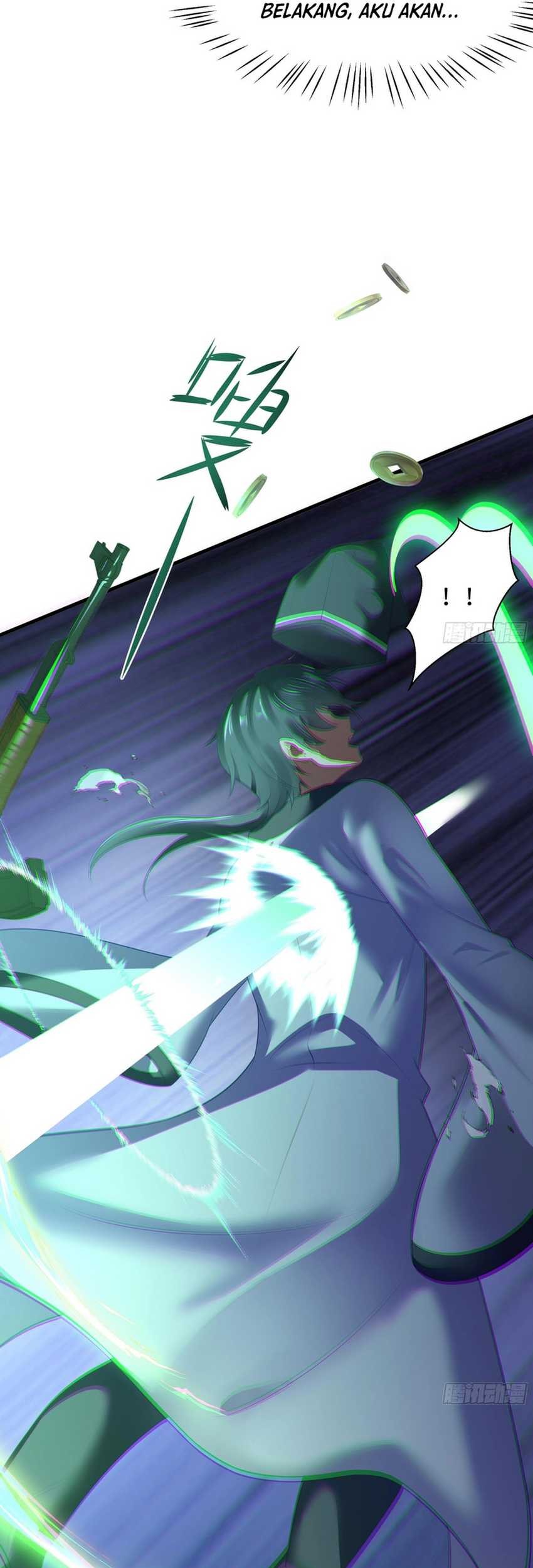 Rebirth of King Zhou: Don’t Be a Villain Chapter 01 Gambar 48