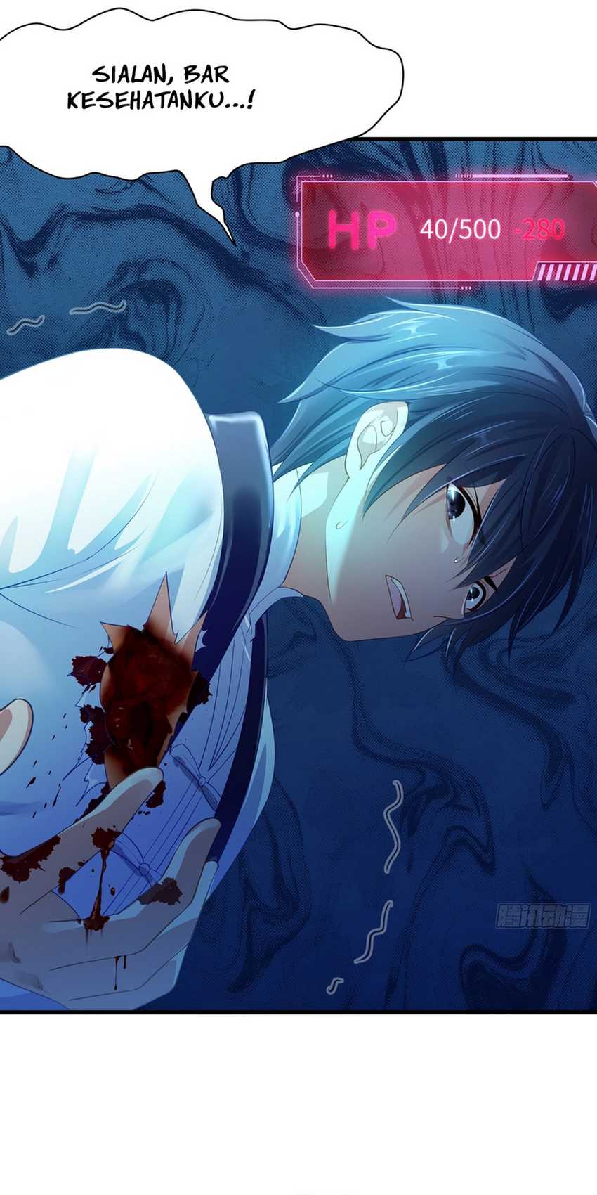 Rebirth of King Zhou: Don’t Be a Villain Chapter 01 Gambar 50