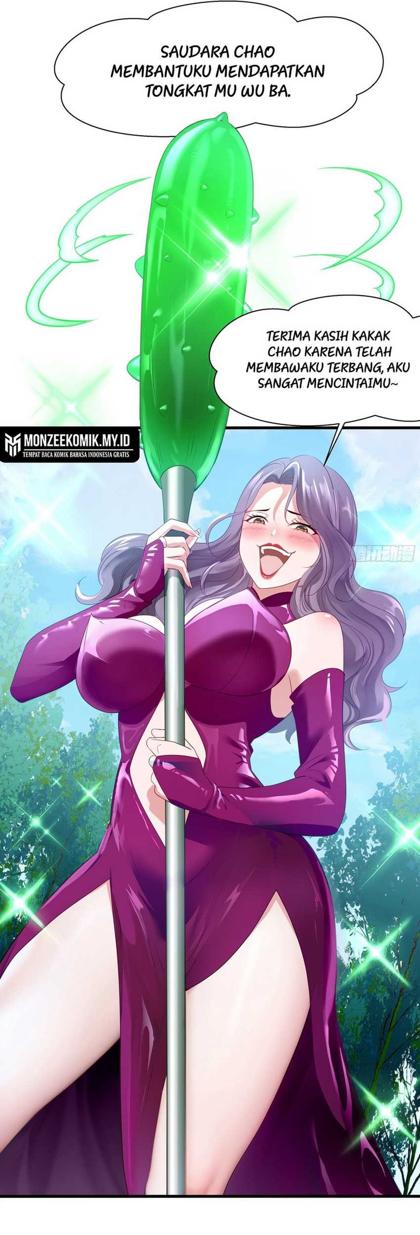 Rebirth of King Zhou: Don’t Be a Villain Chapter 01 Gambar 51