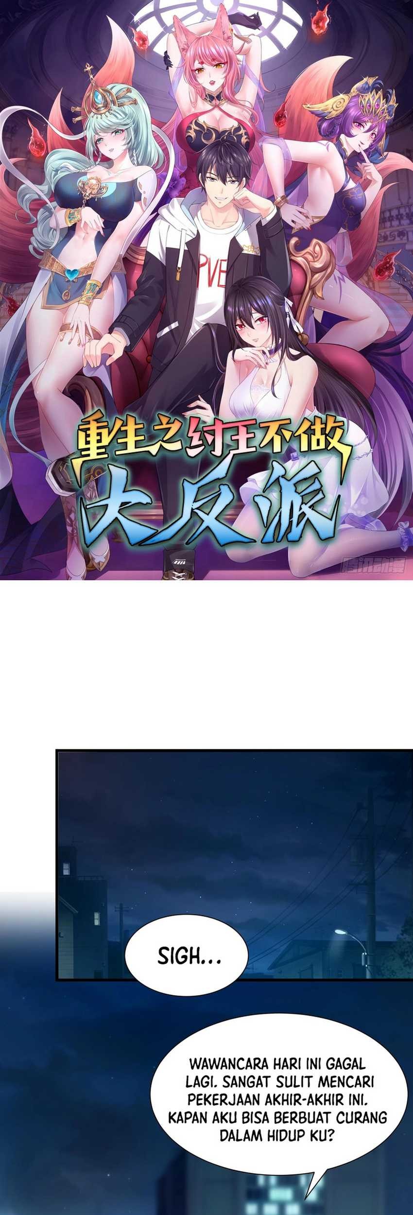 Baca  Rebirth of King Zhou: Don’t Be a Villain Chapter 01 Gambar 2