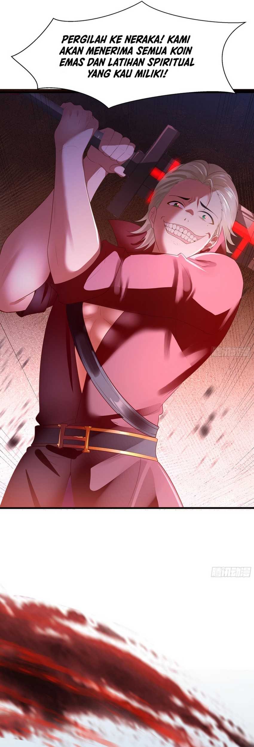 Rebirth of King Zhou: Don’t Be a Villain Chapter 01 Gambar 55