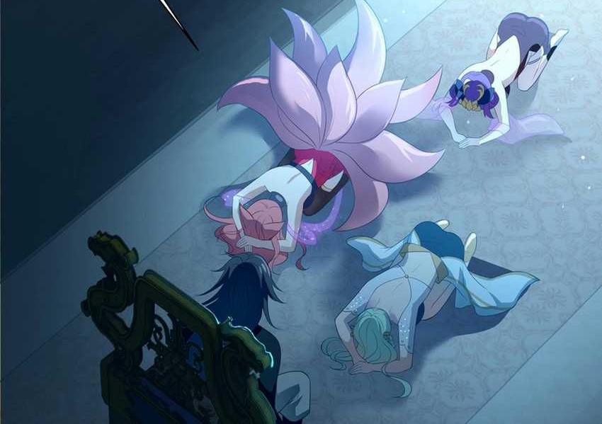 Rebirth of King Zhou: Don’t Be a Villain Chapter 01 Gambar 72