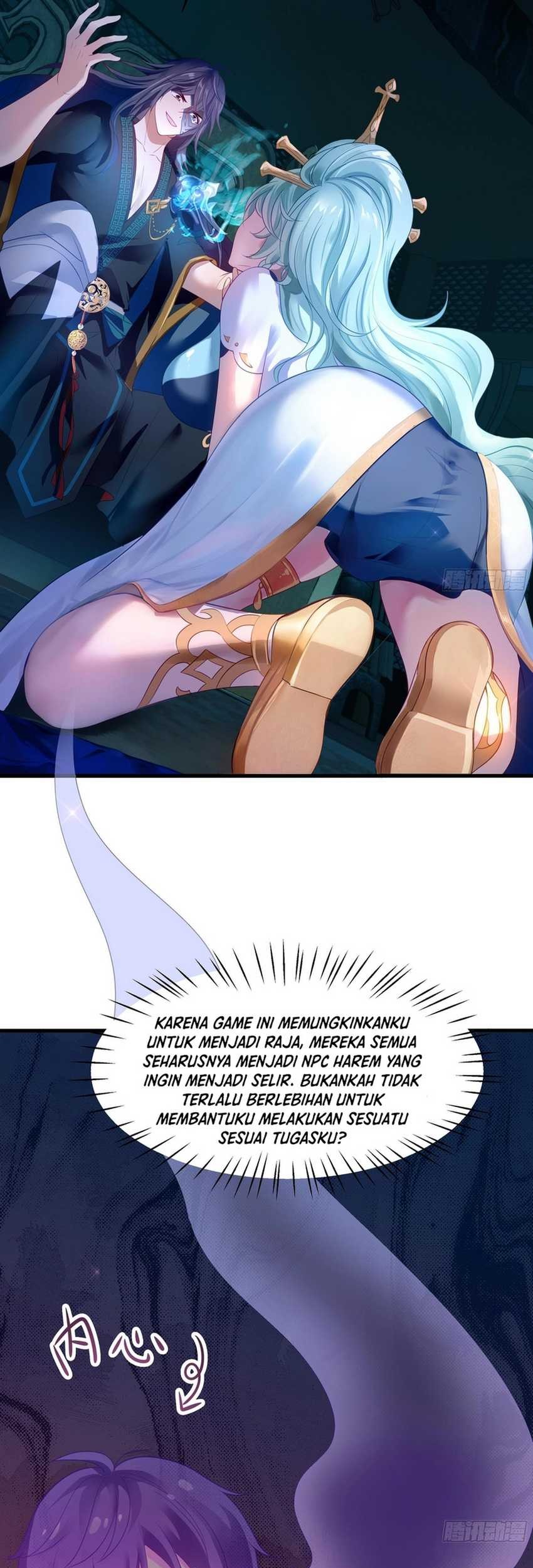 Rebirth of King Zhou: Don’t Be a Villain Chapter 01 Gambar 76