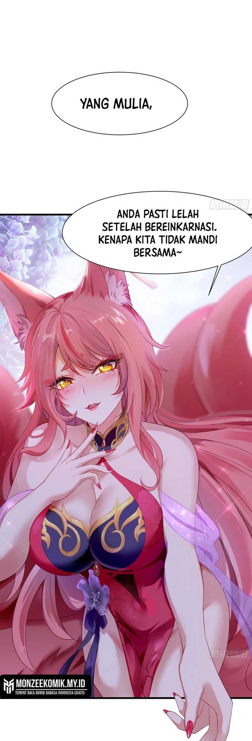 Rebirth of King Zhou: Don’t Be a Villain Chapter 01 Gambar 78