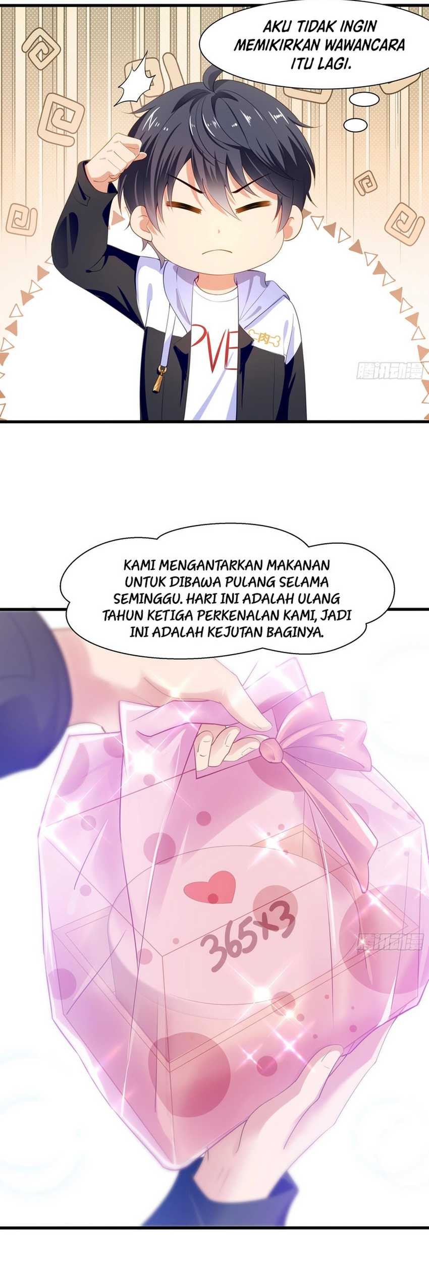 Rebirth of King Zhou: Don’t Be a Villain Chapter 01 Gambar 8