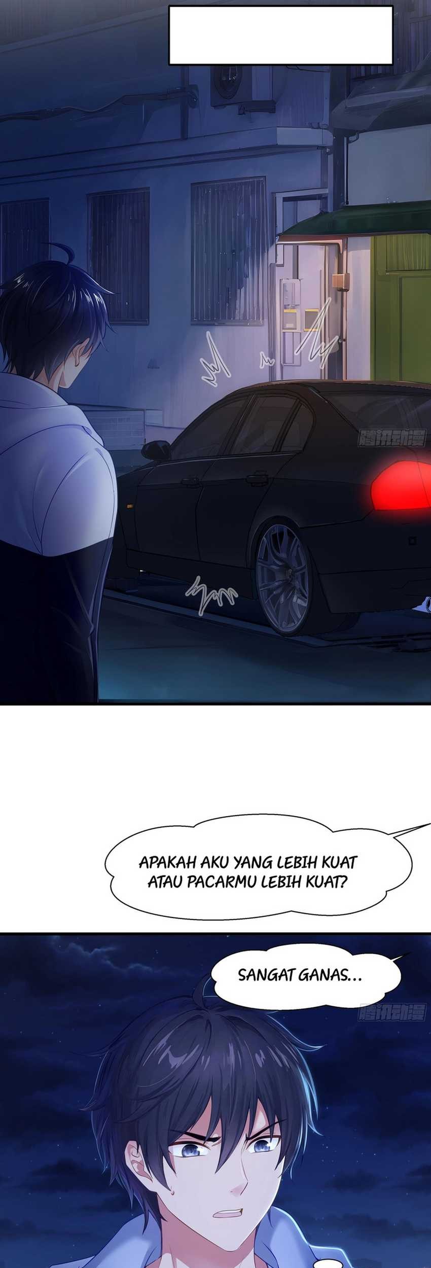 Rebirth of King Zhou: Don’t Be a Villain Chapter 01 Gambar 10