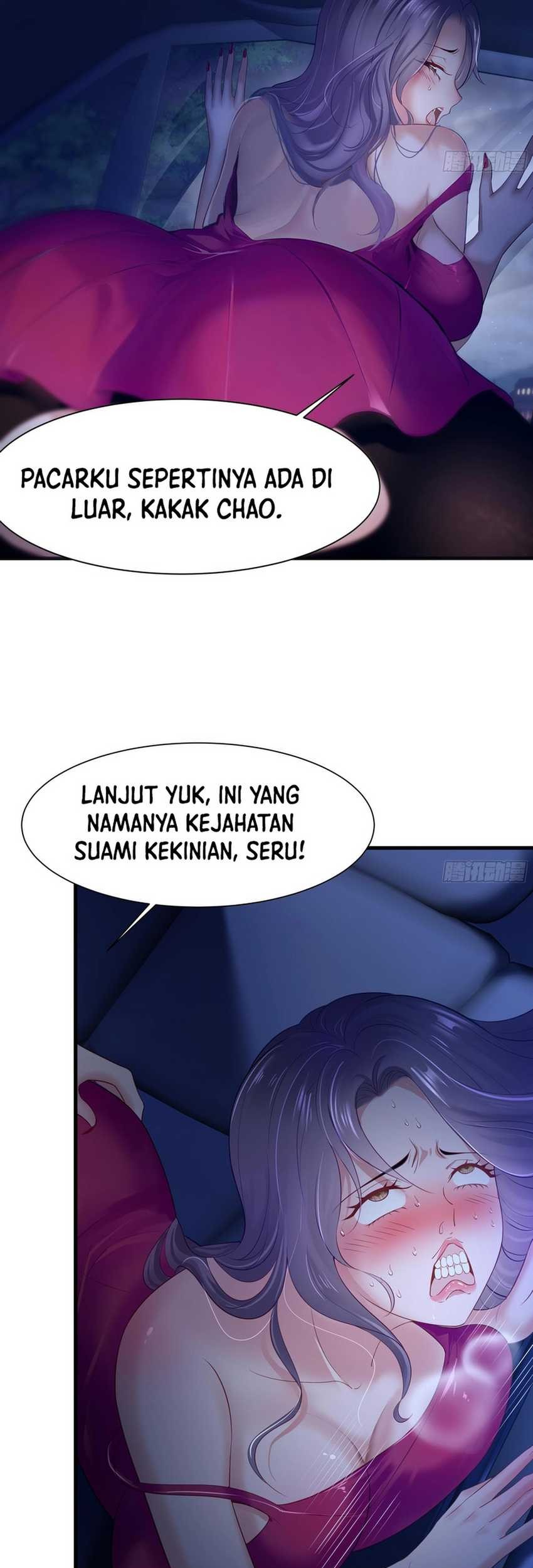 Rebirth of King Zhou: Don’t Be a Villain Chapter 01 Gambar 14