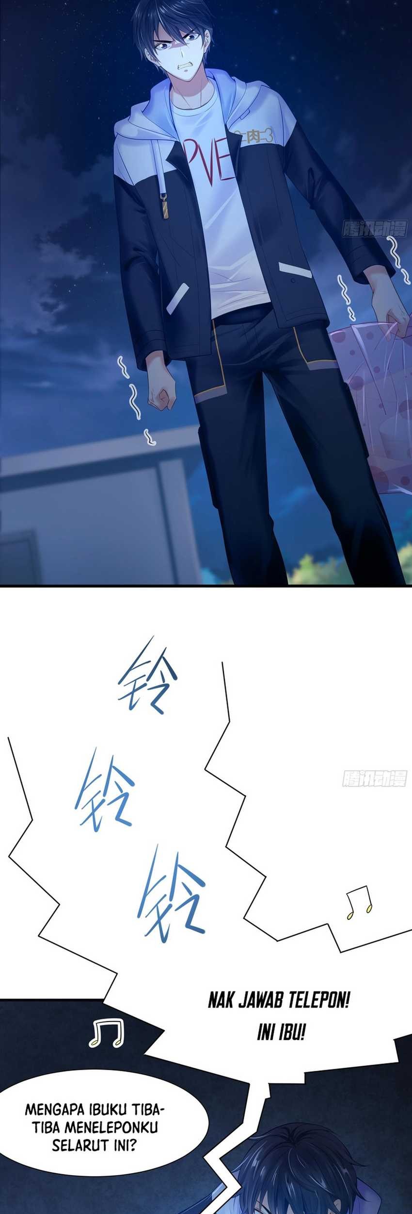 Rebirth of King Zhou: Don’t Be a Villain Chapter 01 Gambar 16