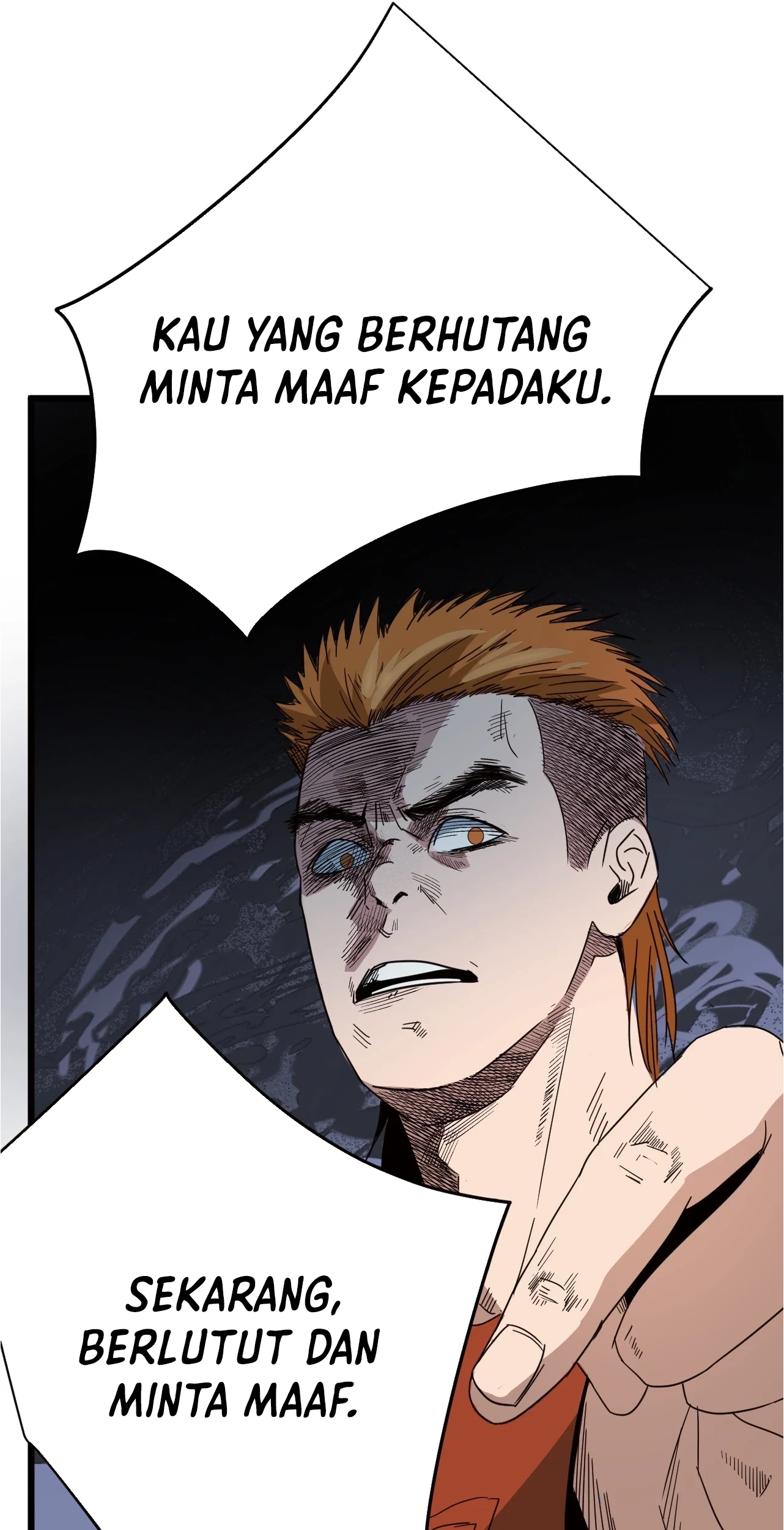 Badminton Ghost Chapter 02 Gambar 10