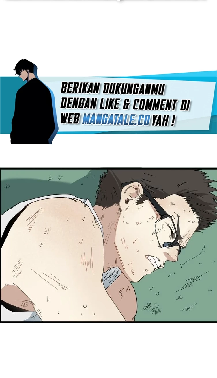 Badminton Ghost Chapter 01 Gambar 34