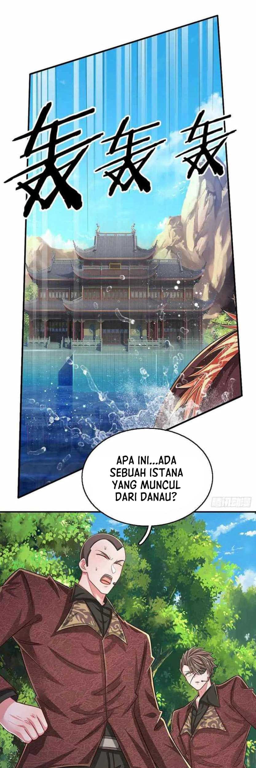 100.000 Layers Of Body Refining: I Raise All Emperor Chapter 265 Gambar 5