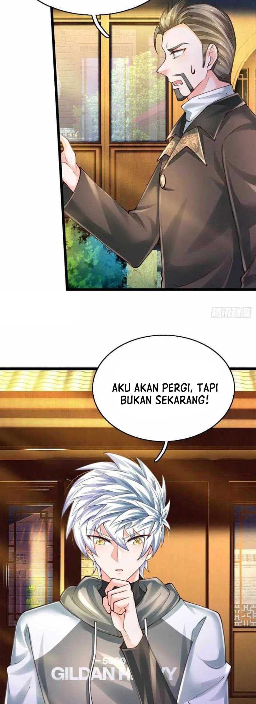 100.000 Layers Of Body Refining: I Raise All Emperor Chapter 265 Gambar 19