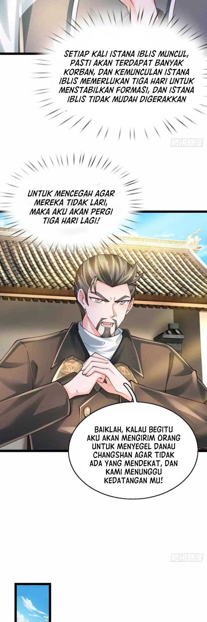 100.000 Layers Of Body Refining: I Raise All Emperor Chapter 265 Gambar 21