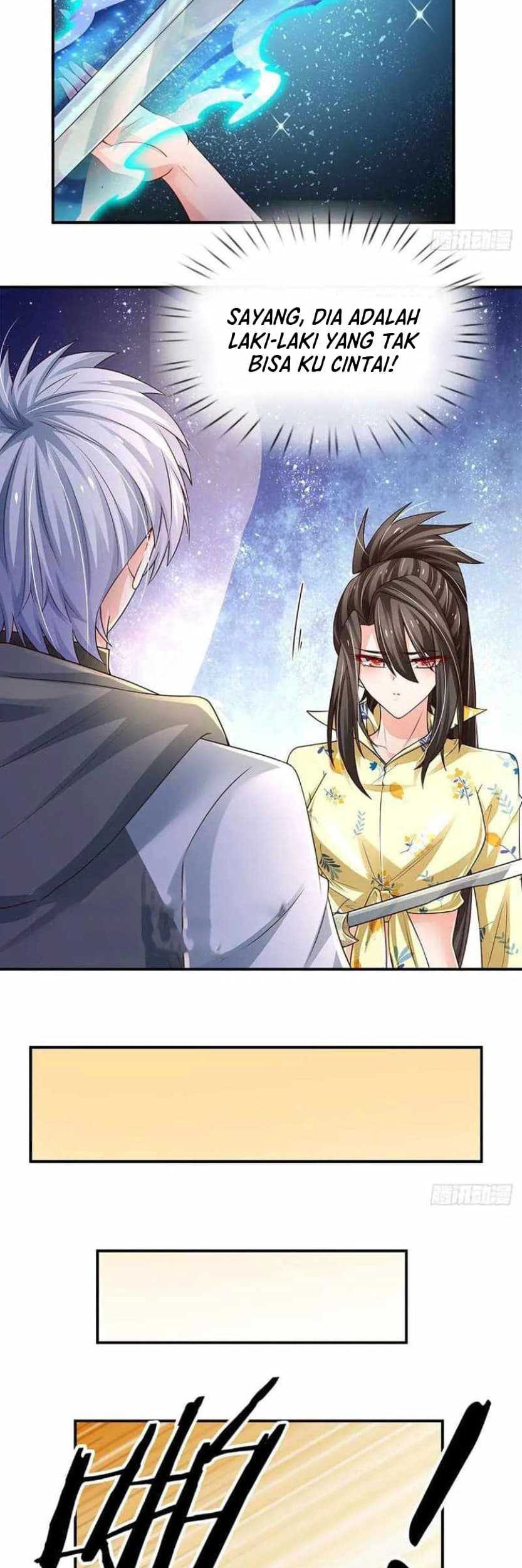 Baca 100.000 Layers Of Body Refining: I Raise All Emperor Chapter 264 Gambar 2