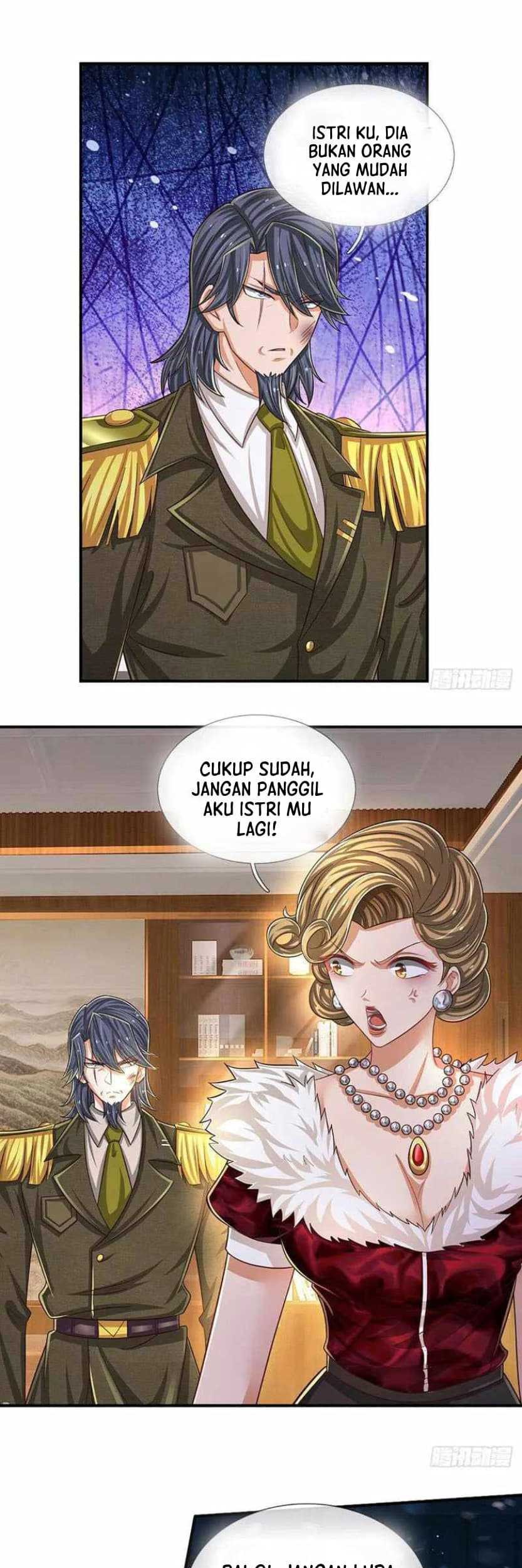 100.000 Layers Of Body Refining: I Raise All Emperor Chapter 264 Gambar 5
