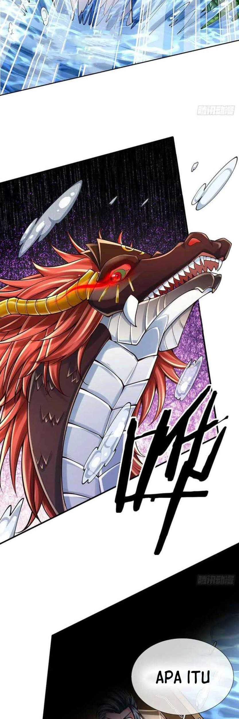 100.000 Layers Of Body Refining: I Raise All Emperor Chapter 264 Gambar 15