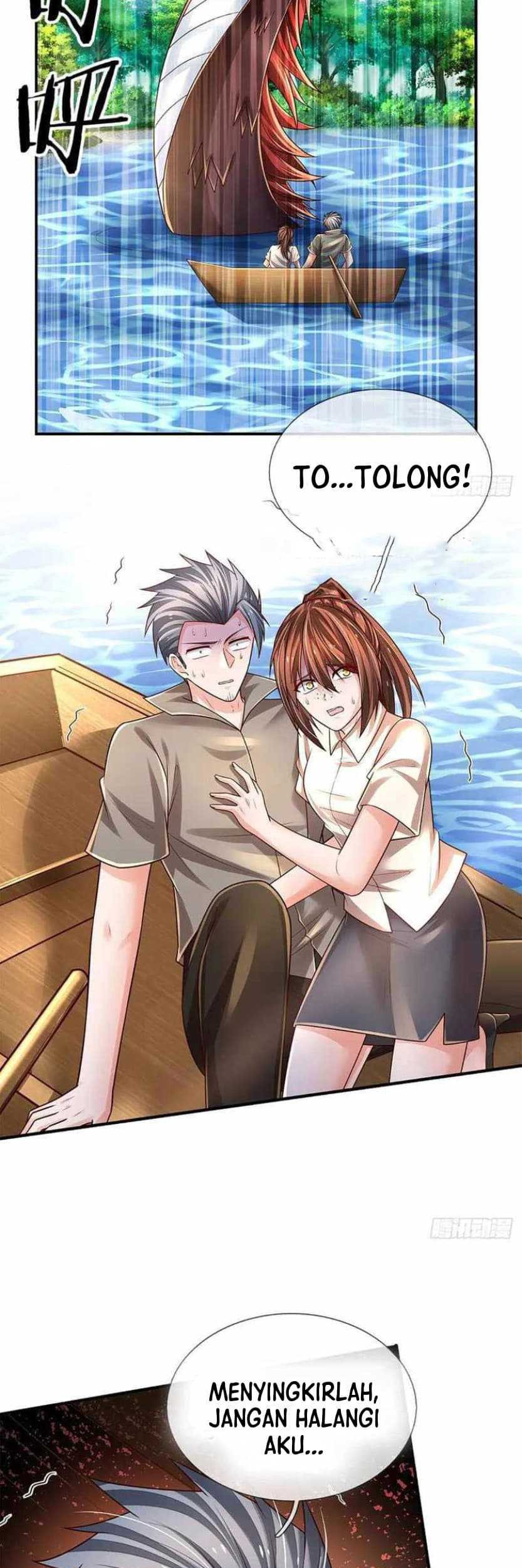 100.000 Layers Of Body Refining: I Raise All Emperor Chapter 264 Gambar 17