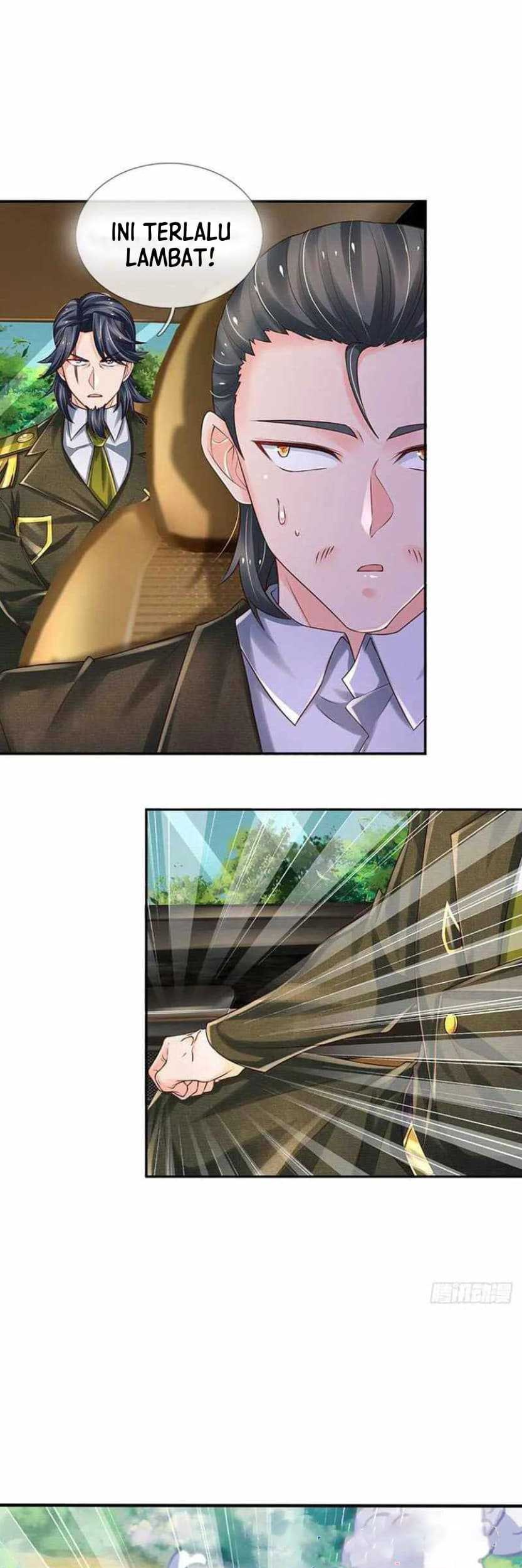 100.000 Layers Of Body Refining: I Raise All Emperor Chapter 263 Gambar 8